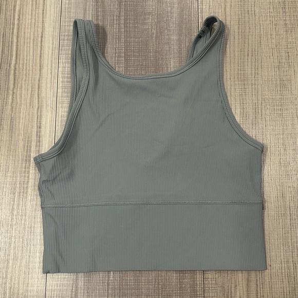 Lululemon Ribbed Tank Top - Picture 1 of 2